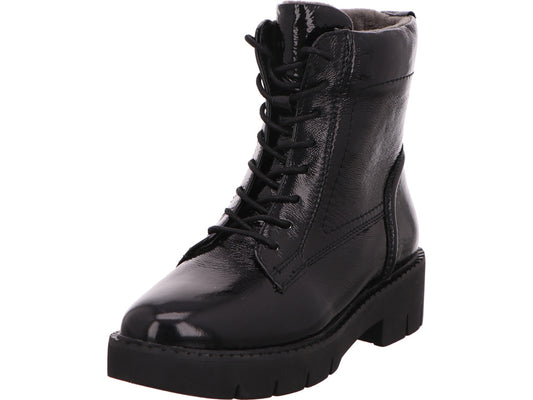 Tamaris Comfort Damen Stiefel  in schwarz