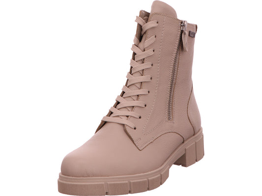Remonte dameslaarzen in beige