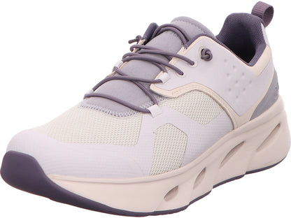 tenhaag Damen Sneaker  in weiß-bunt-kombiniert