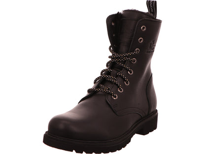 Panama Jack Damen Stiefel Frisia B1 in schwarz