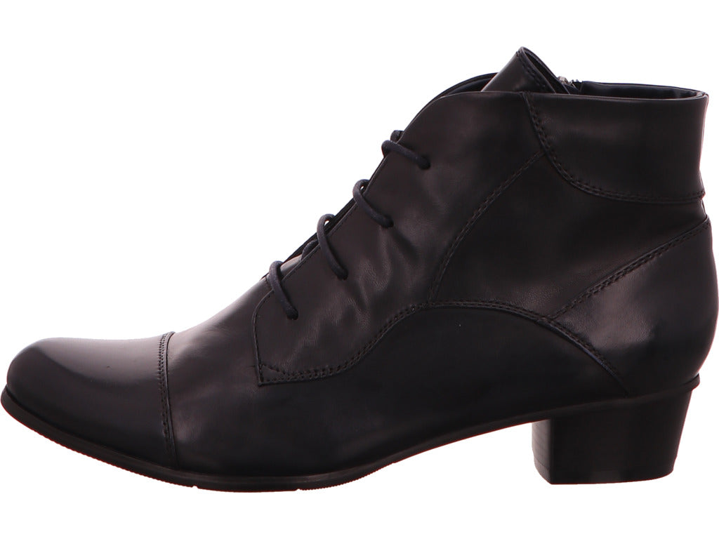 Regarde Le Ciel Damen Stiefel Stefany-123 in dunkelblau