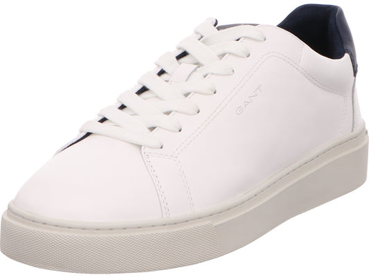 Gant herensneakers Mc Julien in een combinatie van wit en meerdere kleuren.