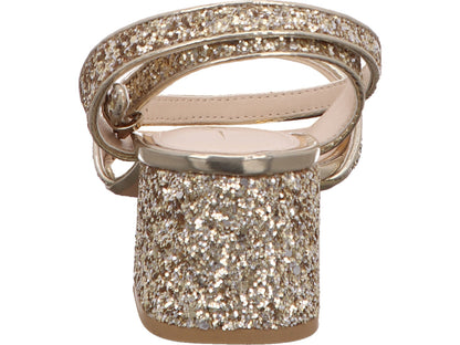 Buffalo Damen Sandalette Rainelle in gold