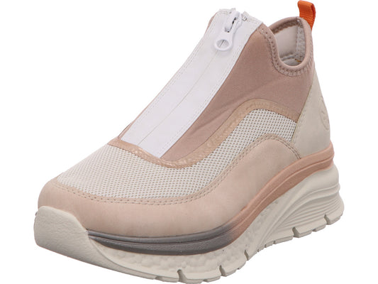 Rieker damessneakers in roze