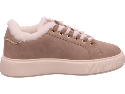 Blauer Shoes Damen Sneaker Venus 05 in hellbeige