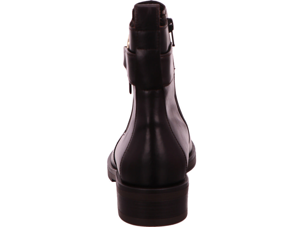 Gabor dameslaarzen in donkerbruin