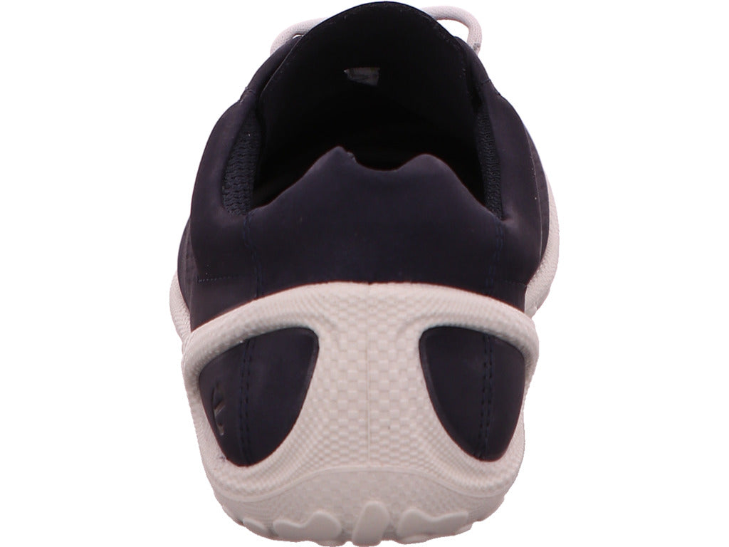 Ecco Damen Sneaker Biom Lite Low-Cut in dunkelblau