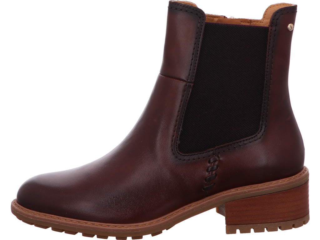 Pikolinos Damen Stiefel Medina - W0D in braun