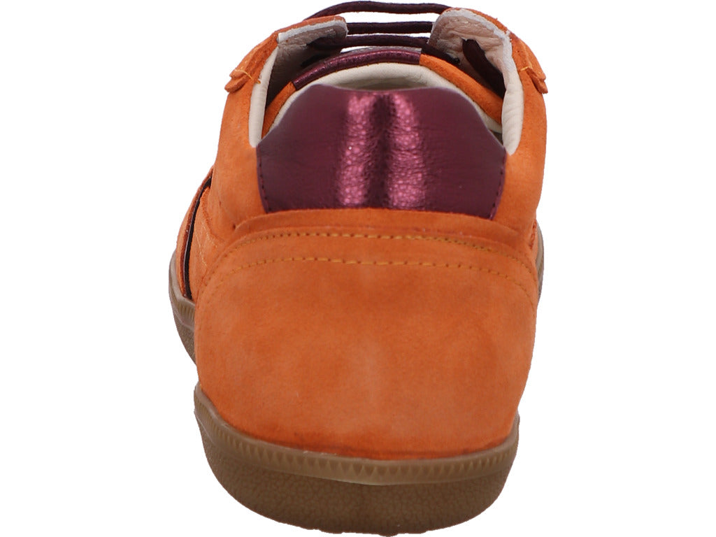 Lazamani Damen Sneaker  in orange