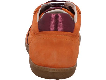 Lazamani Damen Sneaker  in orange