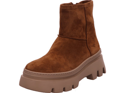 Paul Green Damen Stiefel  in braun