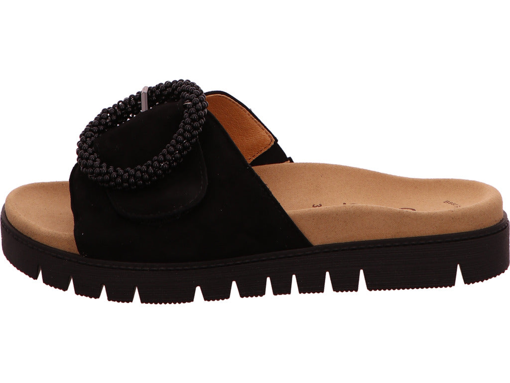 Gabor damesmuiltjes in het zwart