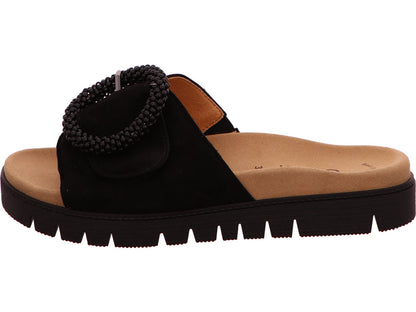Gabor damesmuiltjes in het zwart
