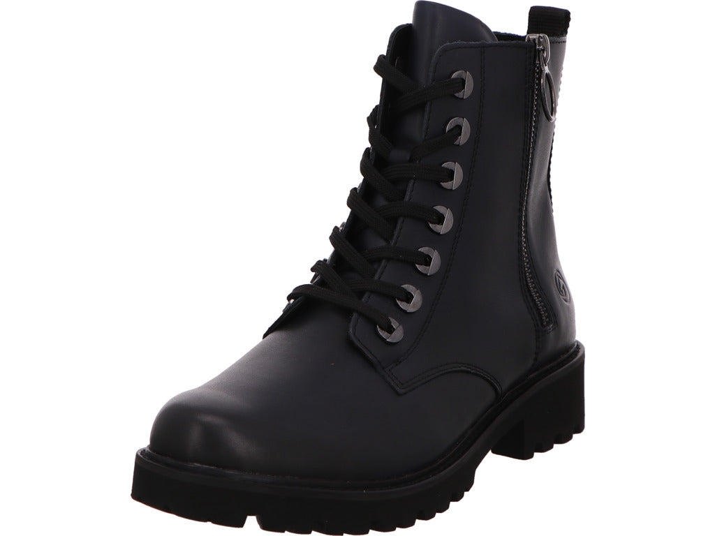 Remonte Damen Stiefel  in dunkelblau