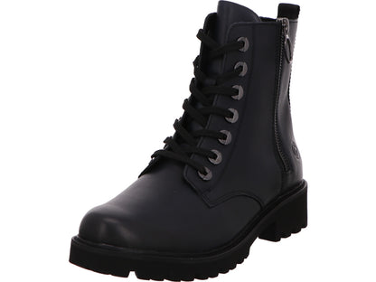 Remonte Damen Stiefel  in dunkelblau