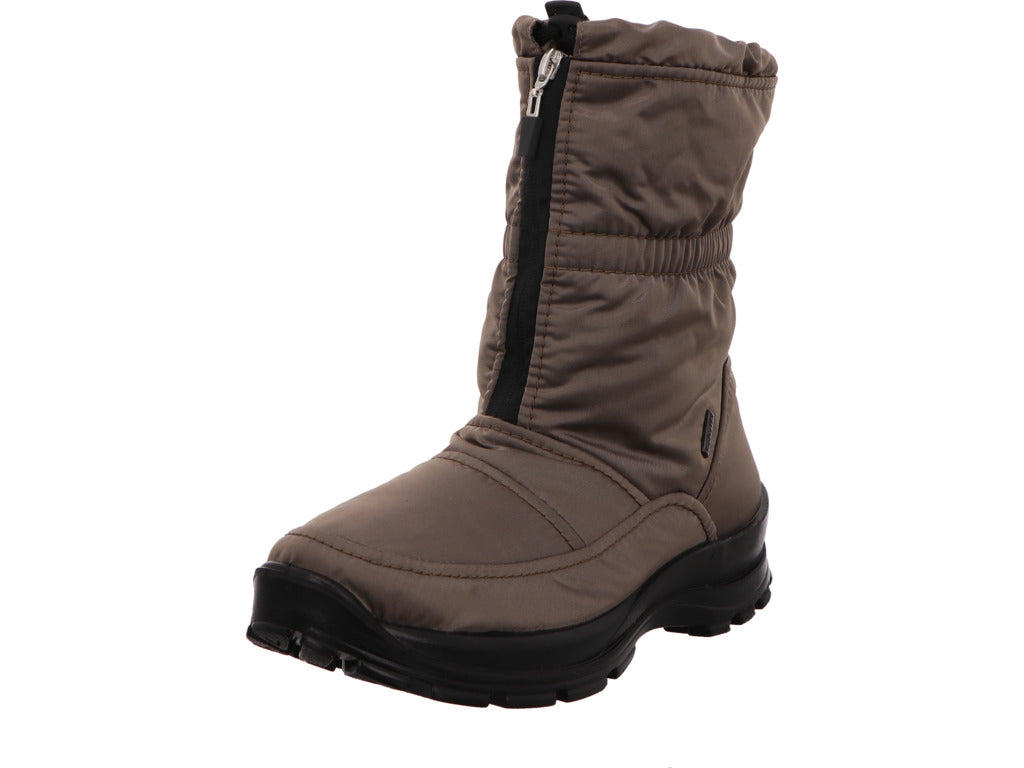 Westland Damen Stiefel Grenoble in metallic