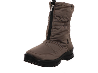 Westland Damen Stiefel Grenoble in metallic