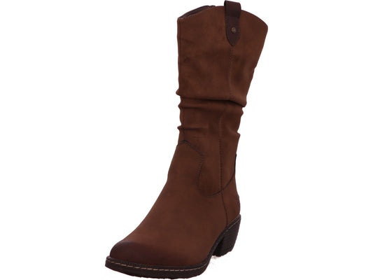 Rieker Damen Stiefel  in braun