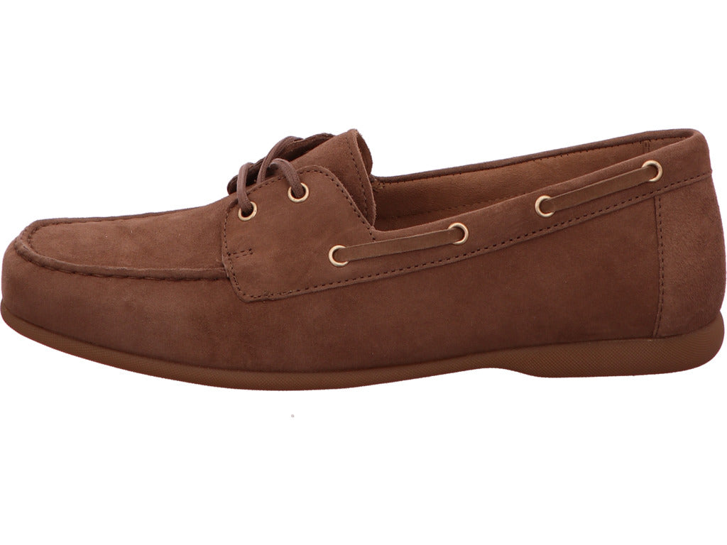 Gabor Damen Slipper  in hellbraun