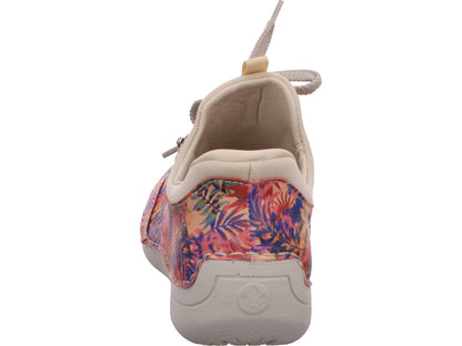 Rieker Damen Sneaker  in rose