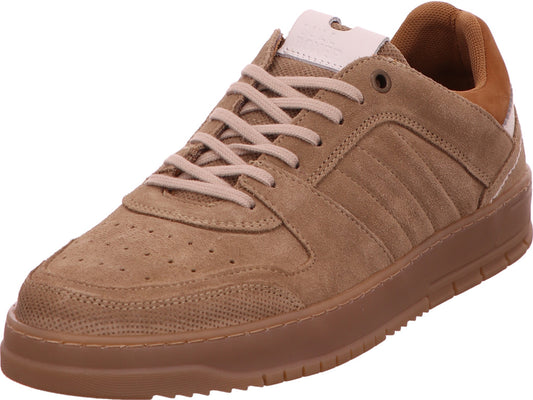 Bullboxer Herren Sneaker  in beige-bunt-kombiniert