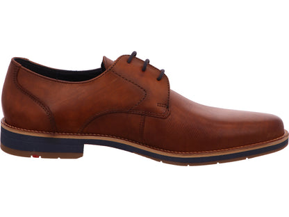 Lloyd Herren Schnürschuh Laval in hellbraun