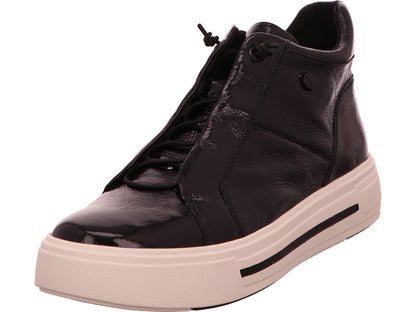 Caprice dameslaarzen in zwart