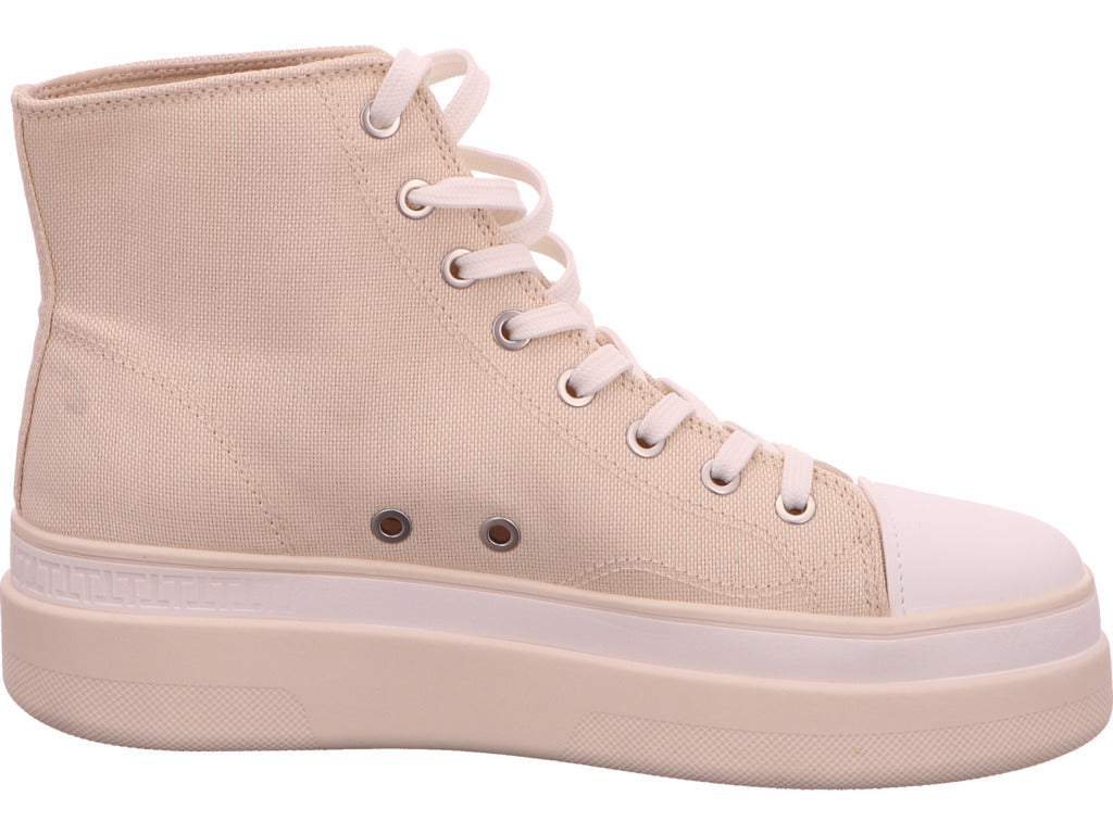 Tamaris dameslaarzen in lichtbeige
