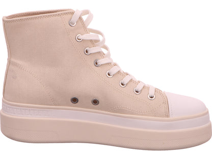 Tamaris dameslaarzen in lichtbeige