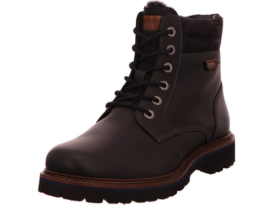 Sioux Herren Stiefel  in schwarz