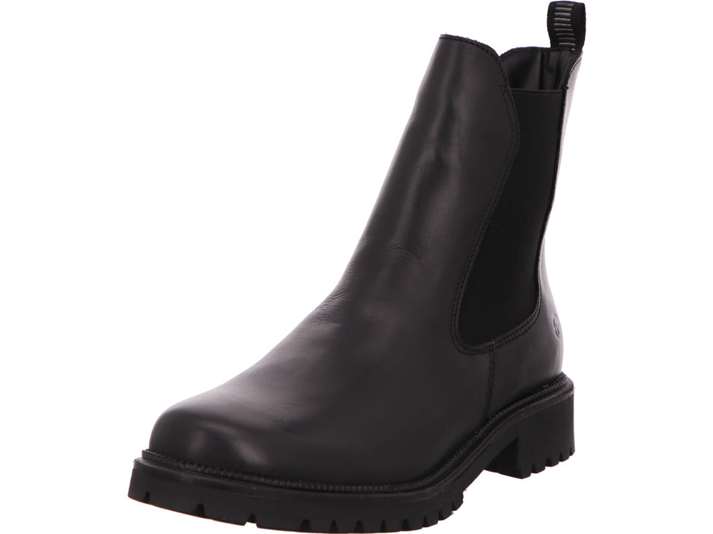 Tamaris Damen Stiefel  in schwarz
