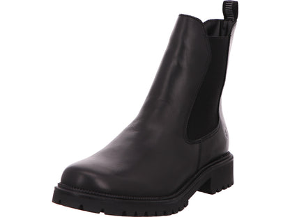 Tamaris Damen Stiefel  in schwarz