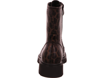 Tamaris Damen Stiefel  in schwarz