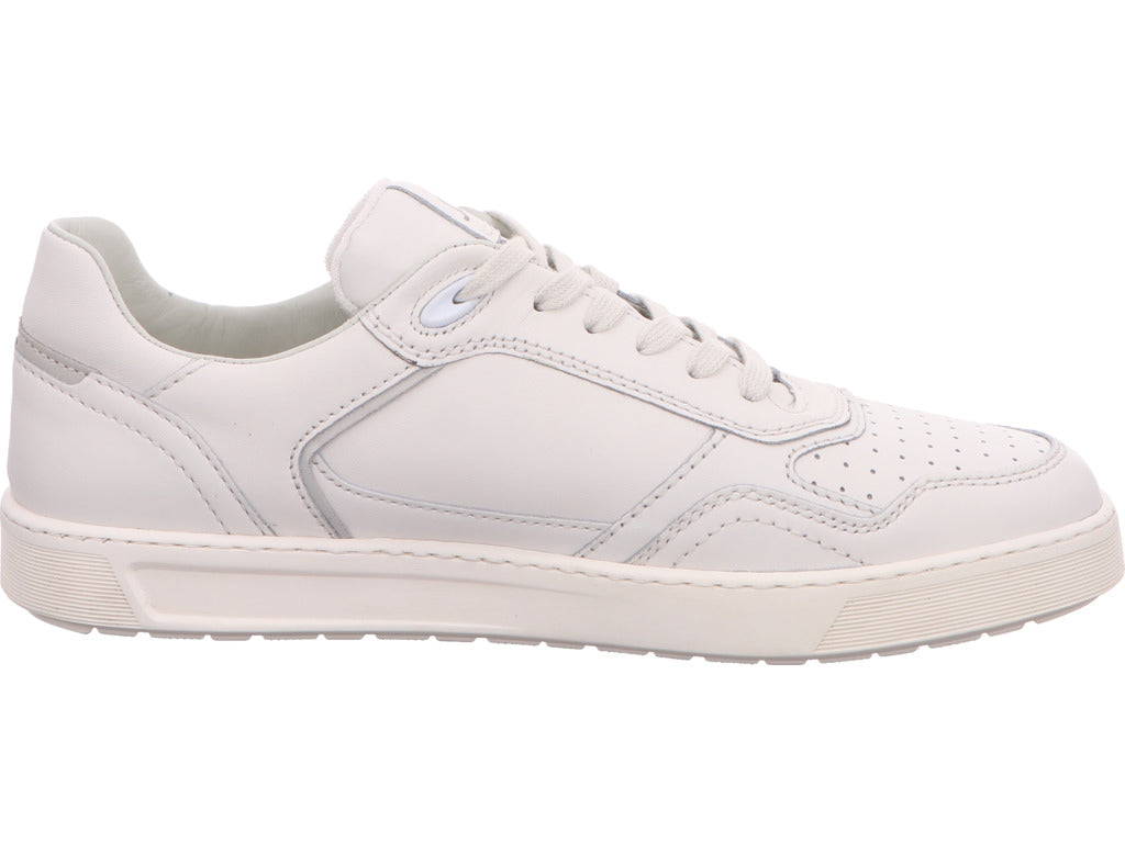 Sioux Herren Sneaker Tedroso-704 in weiß-bunt-kombiniert