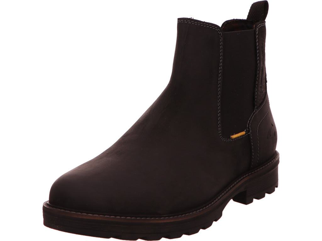 Camel Active Herren Stiefel  in schwarz