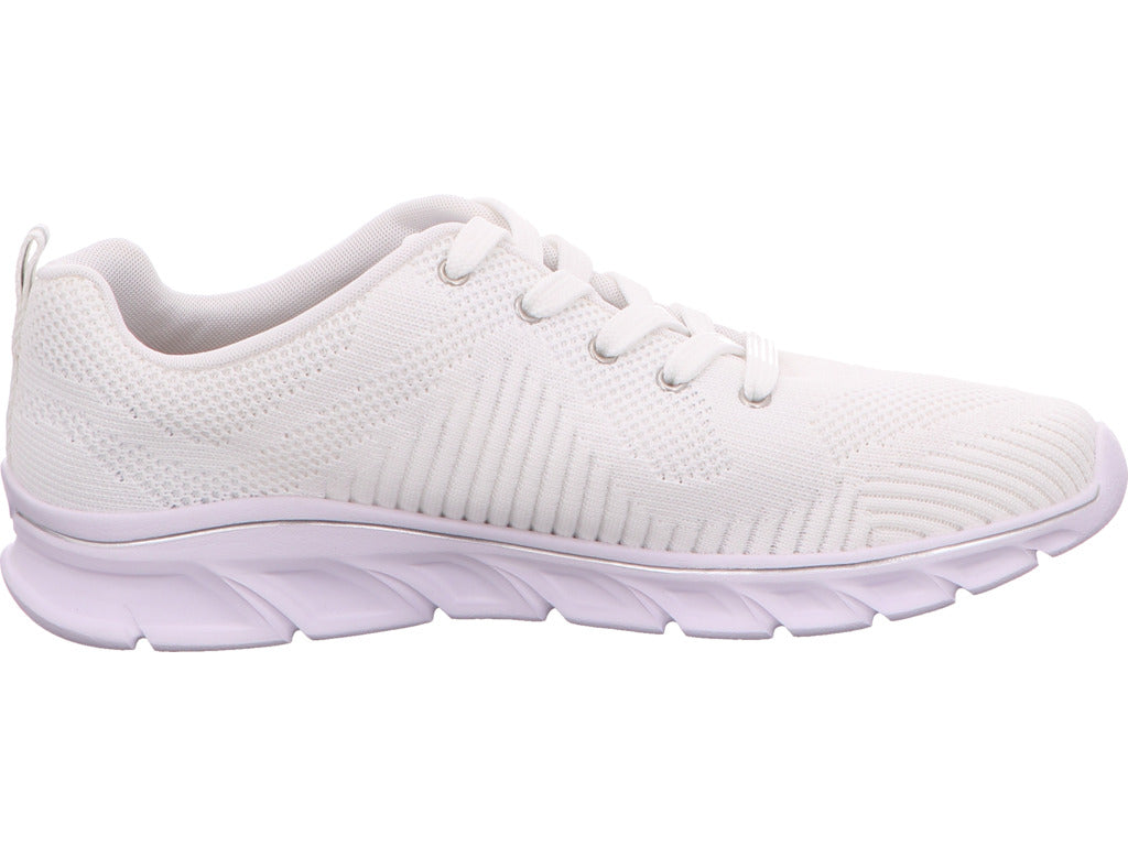 Rieker Damen Sneaker  in weiß