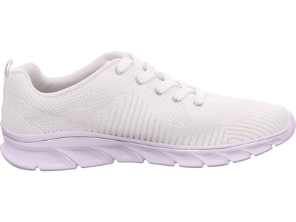Rieker Damen Sneaker  in weiß