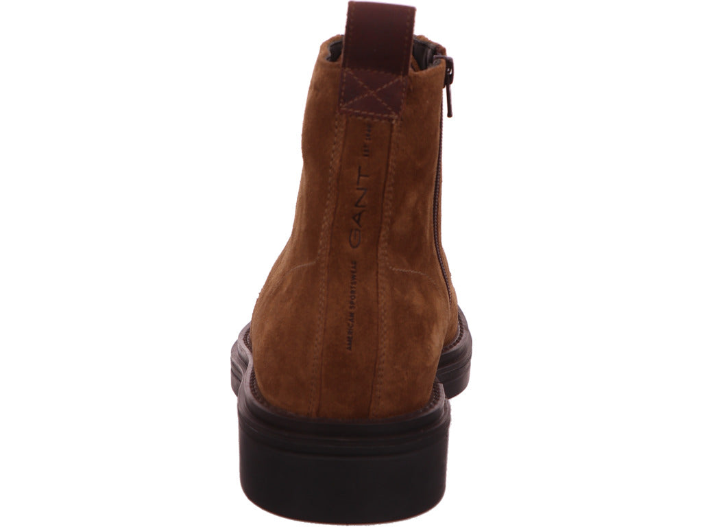 Gant Herren Stiefel Boggar in hellbraun