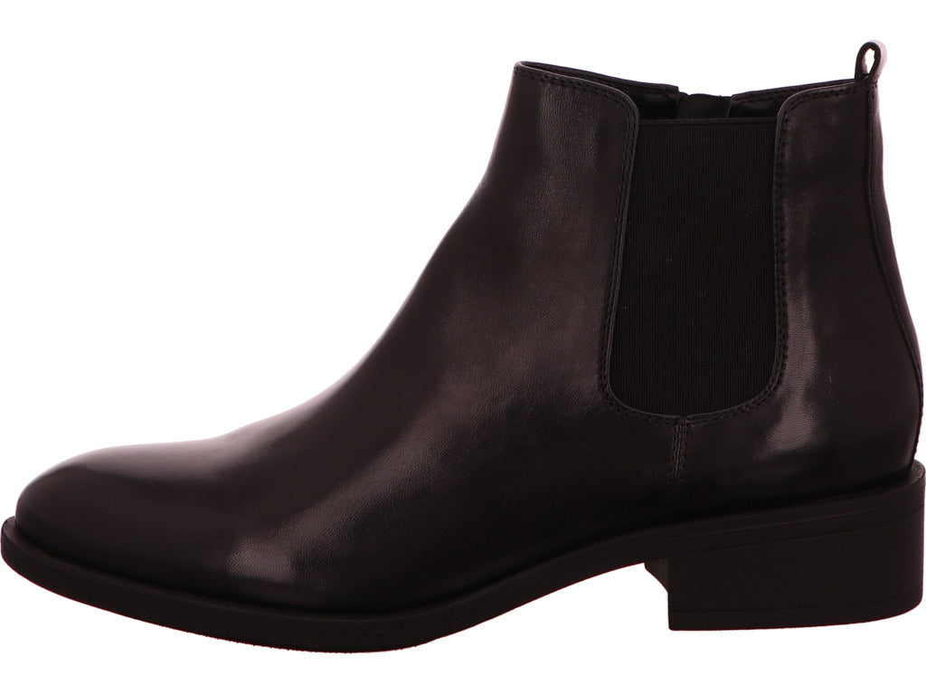 Regarde Le Ciel Damen Stiefel Jessy 01 in schwarz