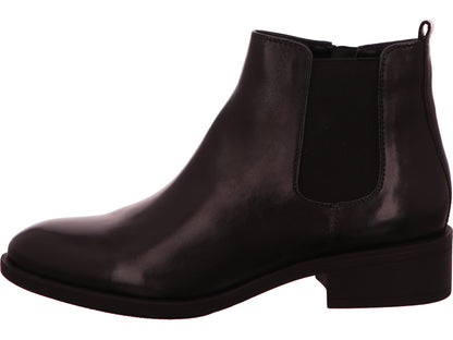 Regarde Le Ciel Damen Stiefel Jessy 01 in schwarz