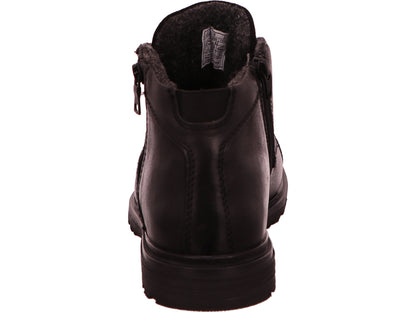 Bugatti Herren Stiefel Vittore in schwarz