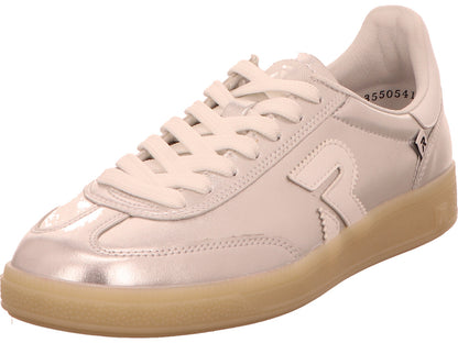 Rieker Damen Sneaker Evolution in silber-kombiniert
