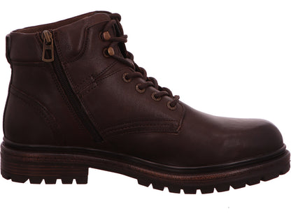 Camel Active Herren Stiefel  in dunkelbraun