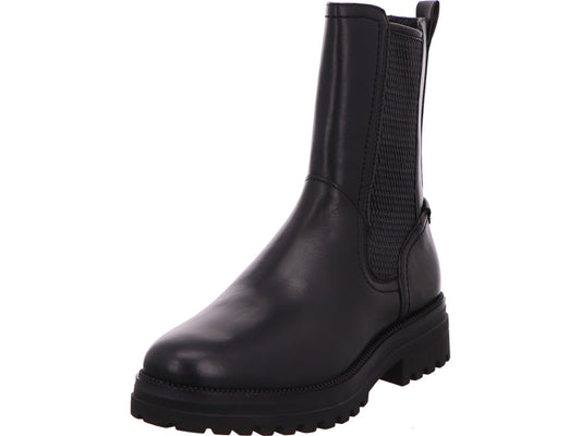 Tamaris Damen Stiefel  in schwarz