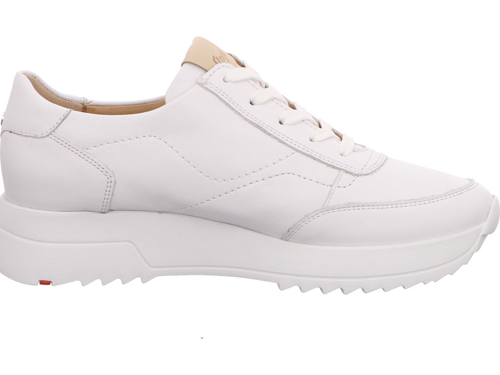 Lloyd Damen Sneaker Momo-Mala Gs. in weiß