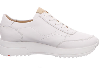 Lloyd Damen Sneaker Momo-Mala Gs. in weiß