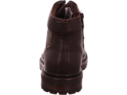 Camel Active Herren Stiefel  in dunkelbraun