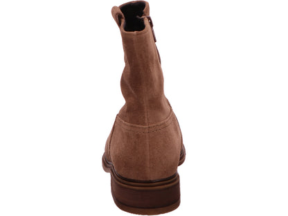 Gabor Comfort dameslaarzen in lichtbruin