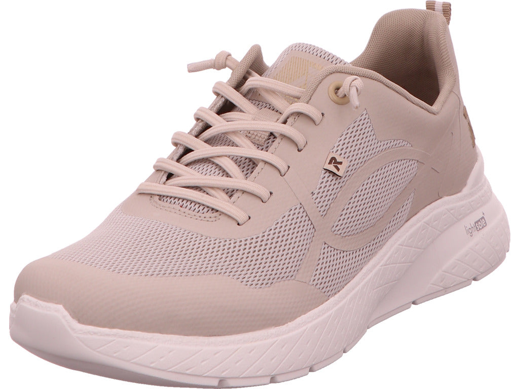 Rieker Damen Sneaker  in beige