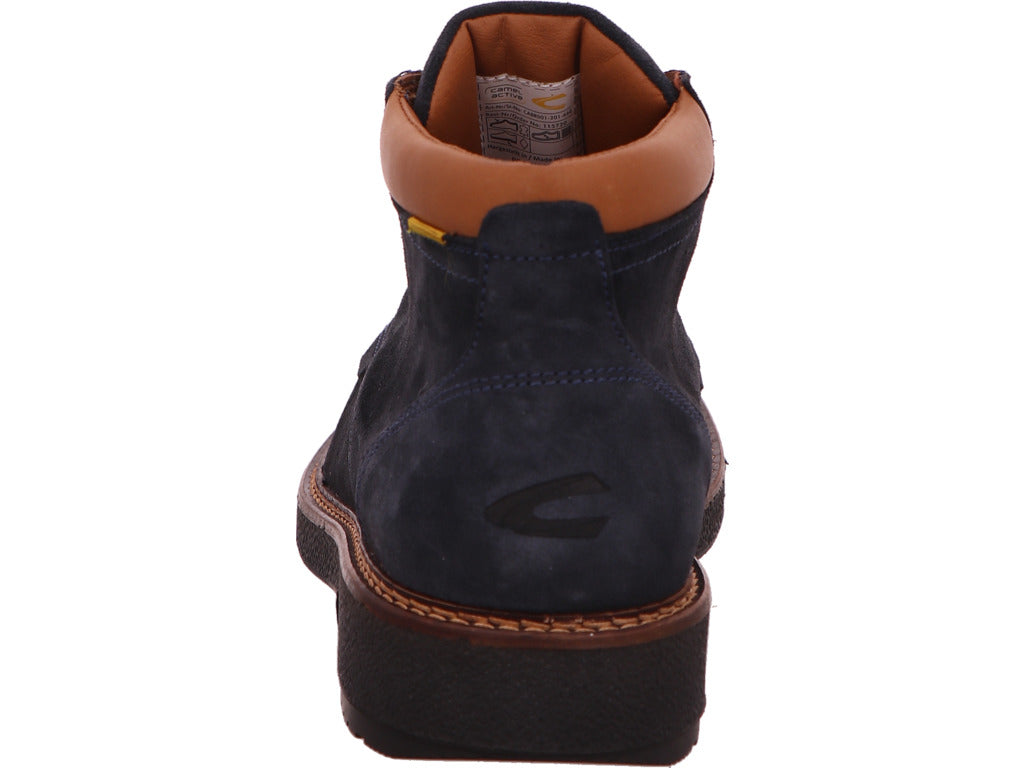 Camel Active Herren Stiefel  in dunkelblau